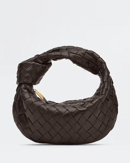 BOTTEGA VENETA Jodie Mini Braided Hobo Bag