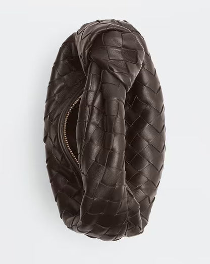 BOTTEGA VENETA Jodie Mini Braided Hobo Bag
