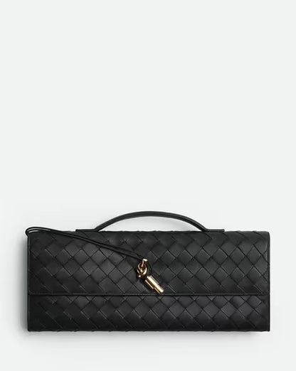 Andiamo Top Handle Long Clutch