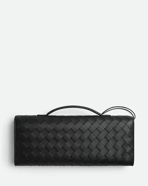 Andiamo Top Handle Long Clutch