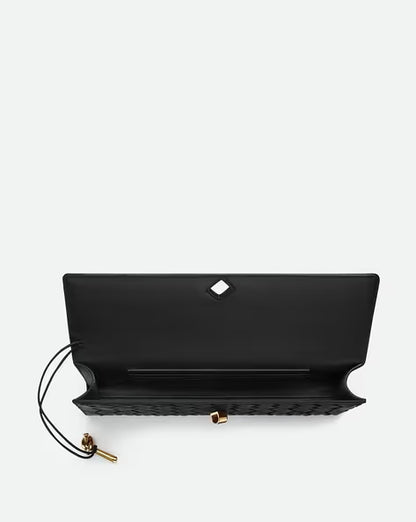 Andiamo Top Handle Long Clutch