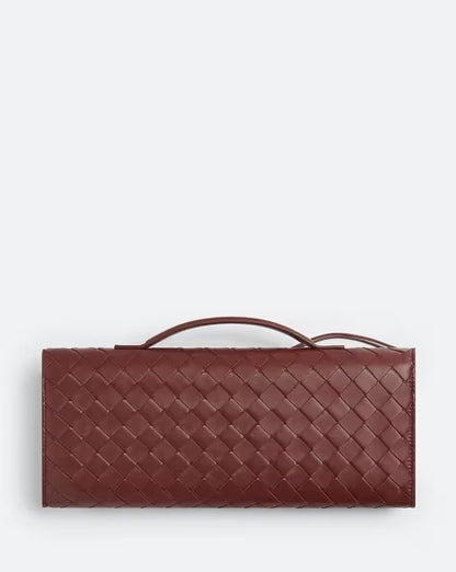 Andiamo Top Handle Long Clutch
