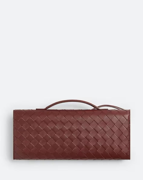 Andiamo Top Handle Long Clutch
