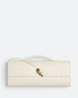 Andiamo Top Handle Long Clutch