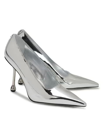 Ixia 95 Metallic Pumps