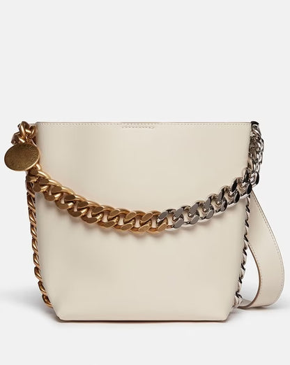 Alter Mat Bucket Bag with Strap