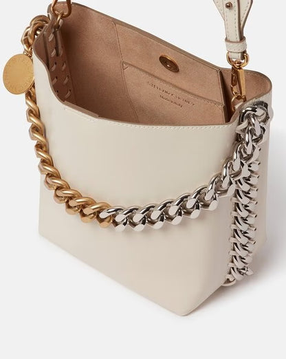Alter Mat Bucket Bag with Strap