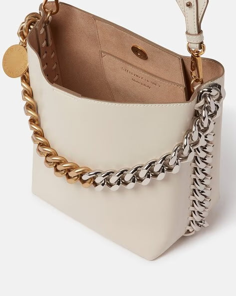 Alter Mat Bucket Bag with Strap