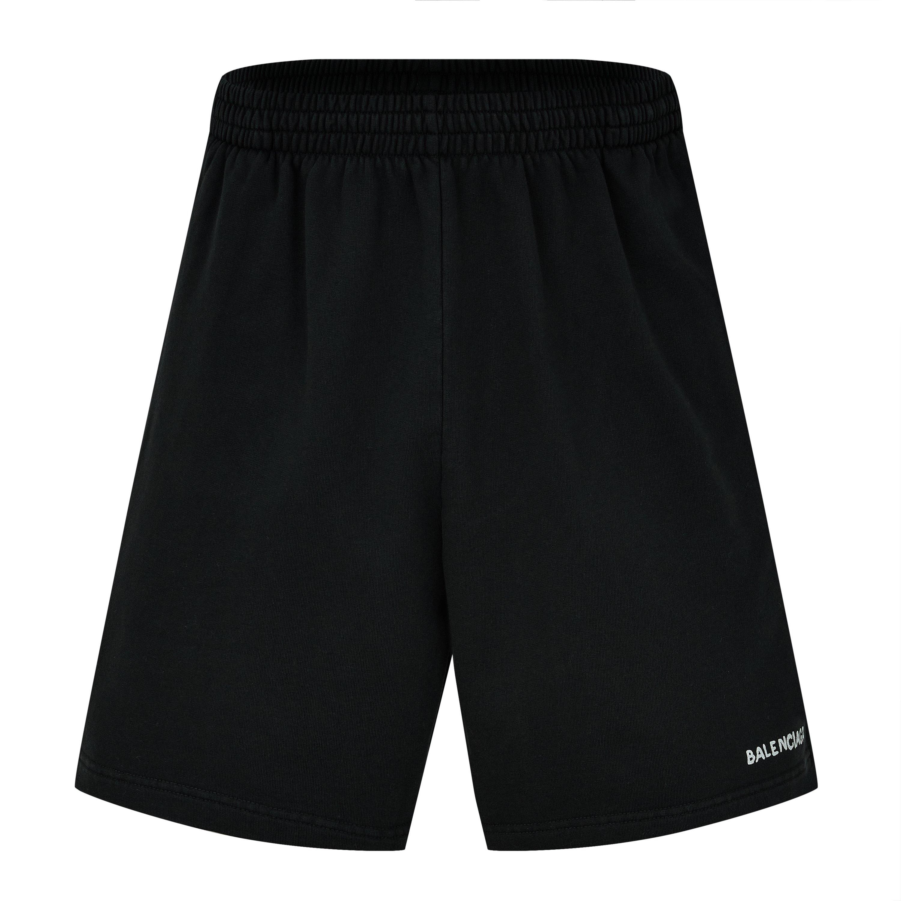 Cotton Sweat Shorts