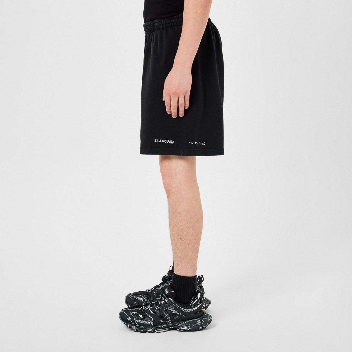 Cotton Sweat Shorts