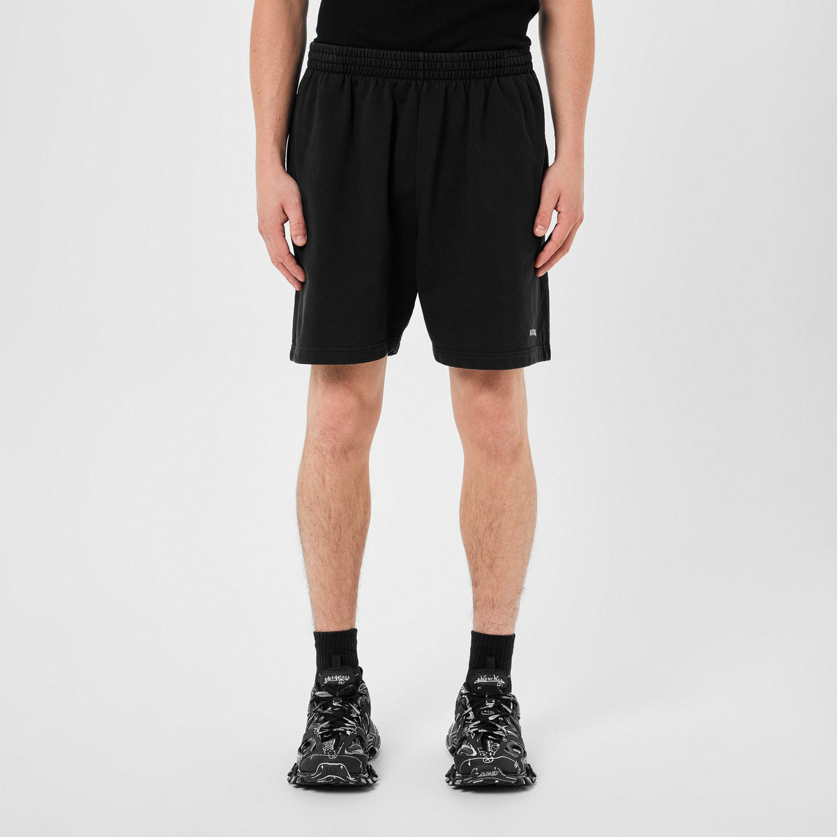 Cotton Sweat Shorts