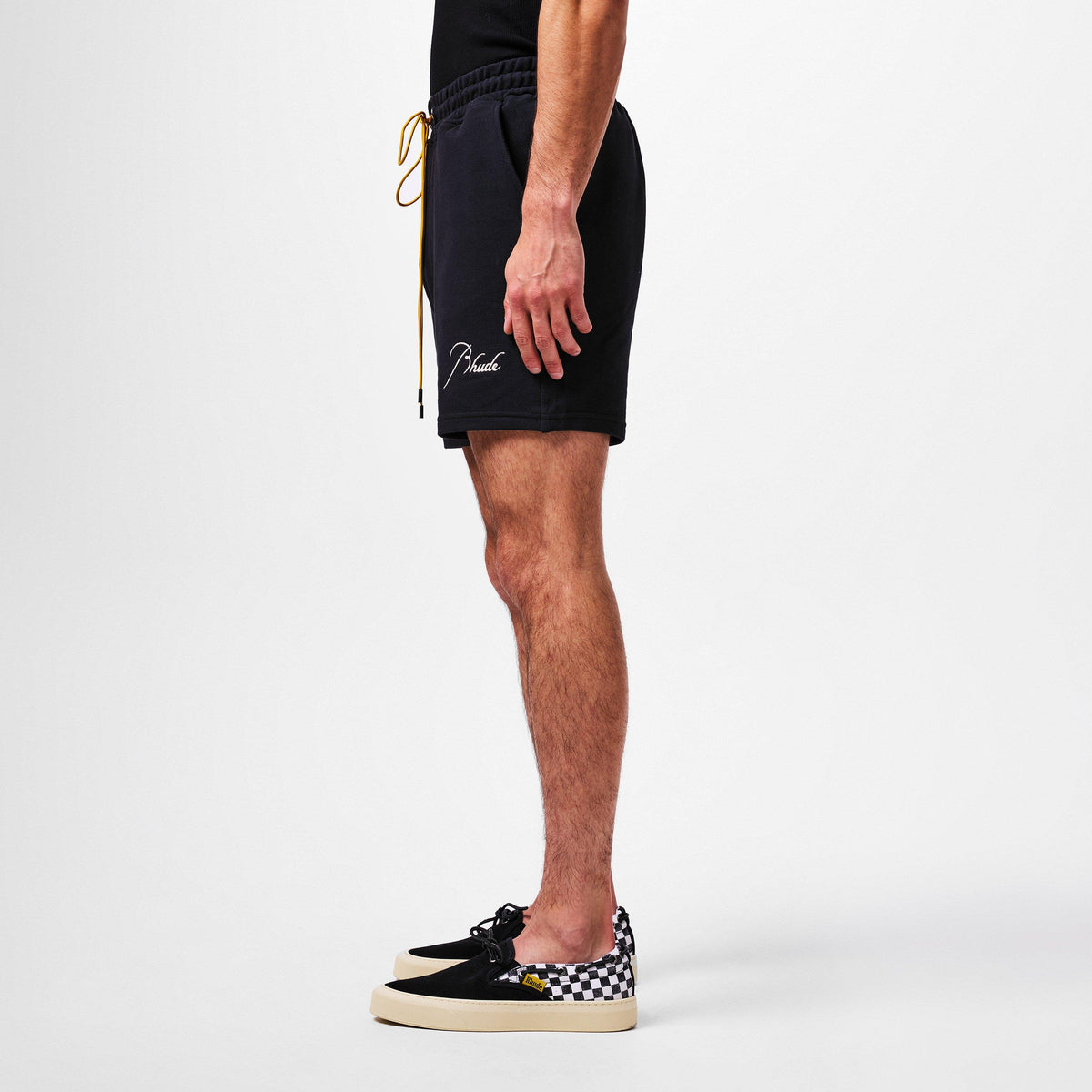 Pique Shorts