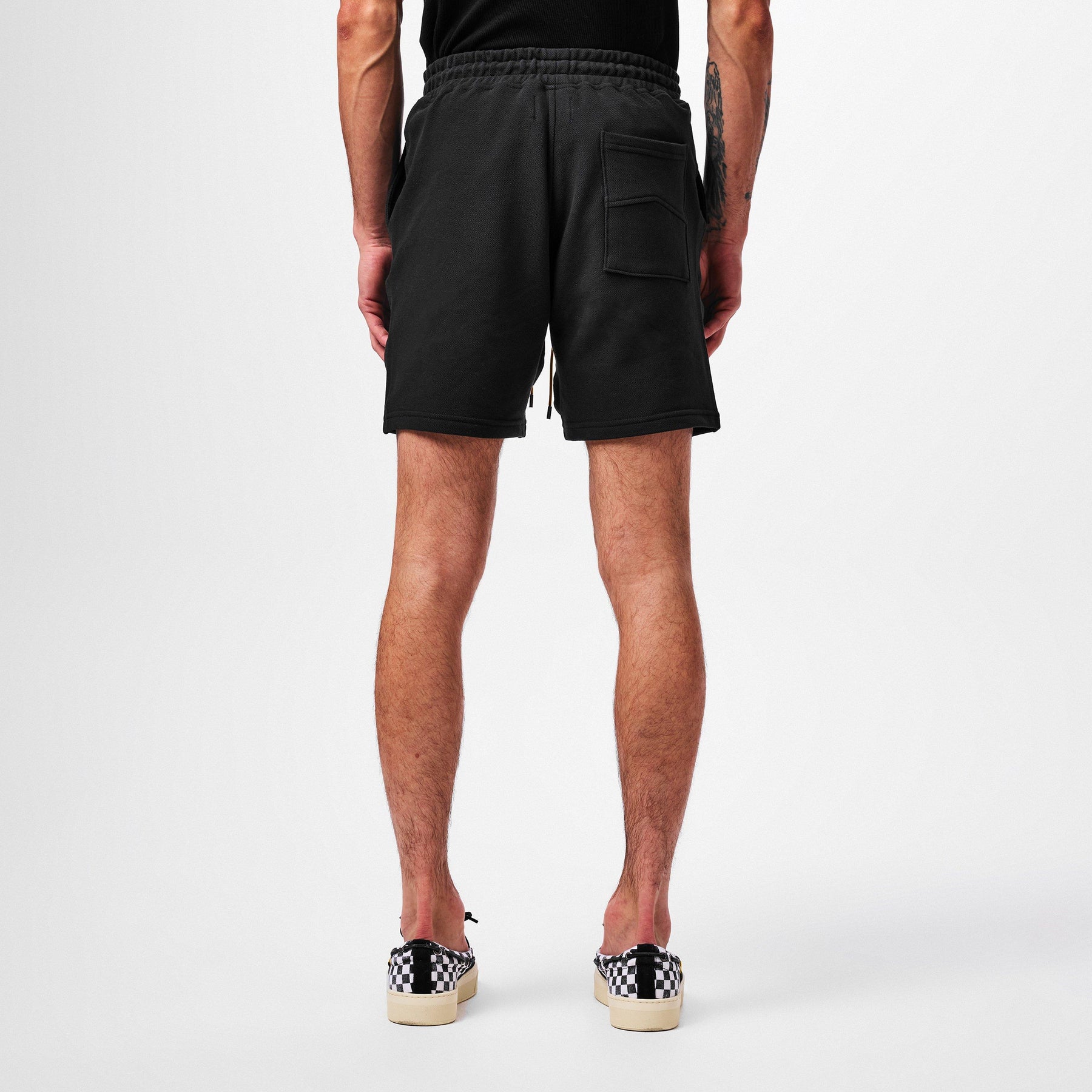 Pique Shorts