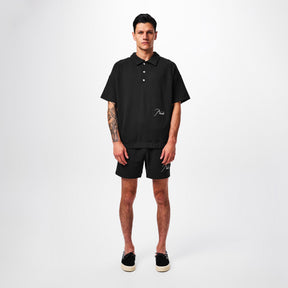 Pique Shorts