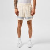 Men's Graphic X Duke + Dexter Lion Shorts