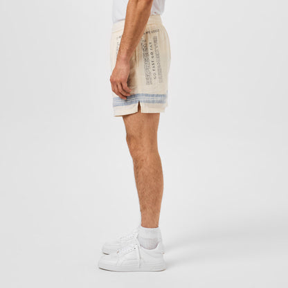 Men's Graphic X Duke + Dexter Lion Shorts