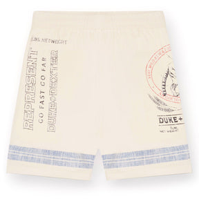 Men's Rep D+D Lion Short, Distinctive Graphic Print