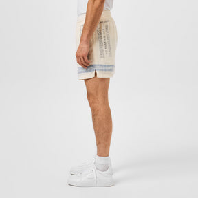 Men's Rep D+D Lion Short, Distinctive Graphic Print