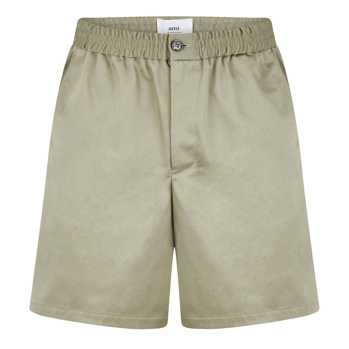 Elasticated Waist Shorts