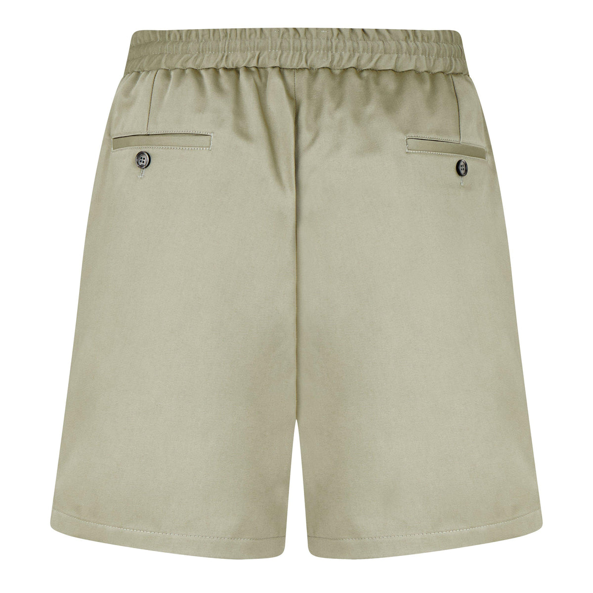 Elasticated Waist Shorts