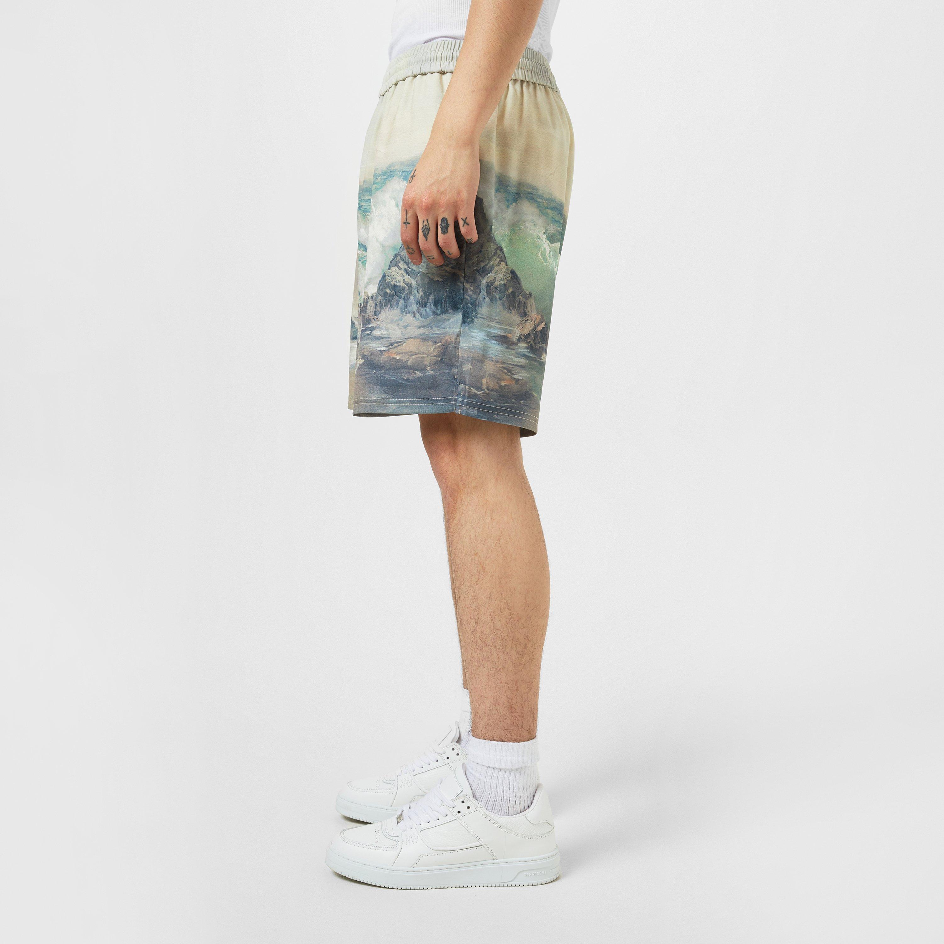 Men's Rep Higher T Short, Higher Truth Shorts