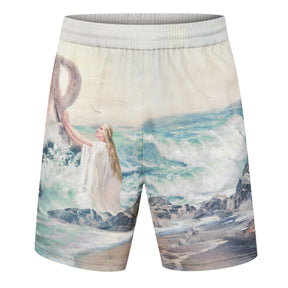 Higher Truth Shorts