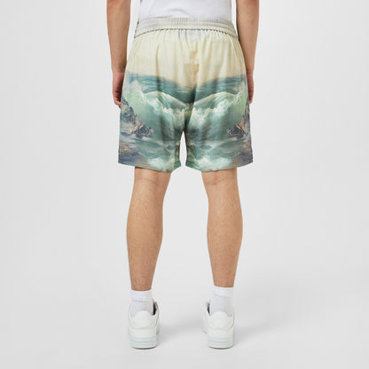 Men's Rep Higher T Short, Higher Truth Shorts
