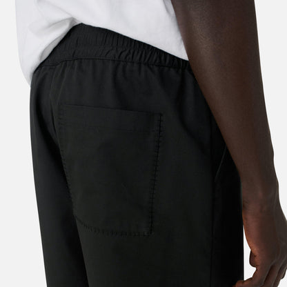 Stitch Fleece Jogger Shorts