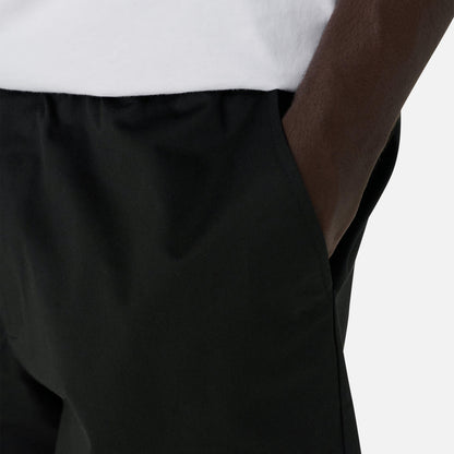 Stitch Fleece Jogger Shorts