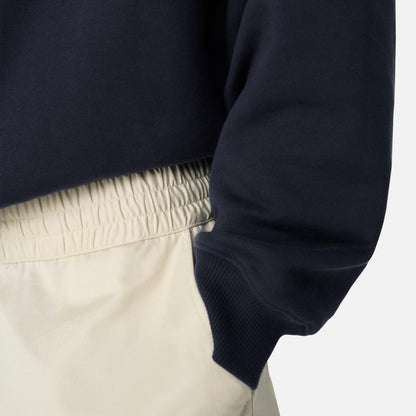 Stitch Fleece Jogger Shorts