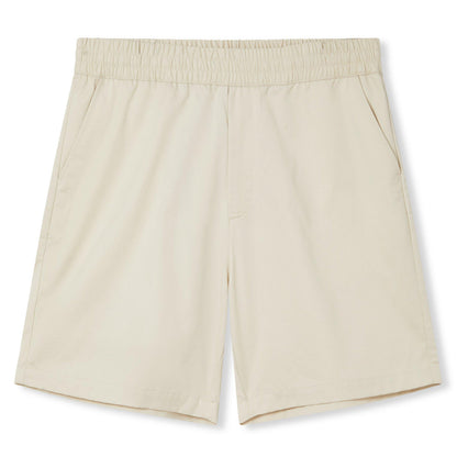 Stitch Fleece Jogger Shorts