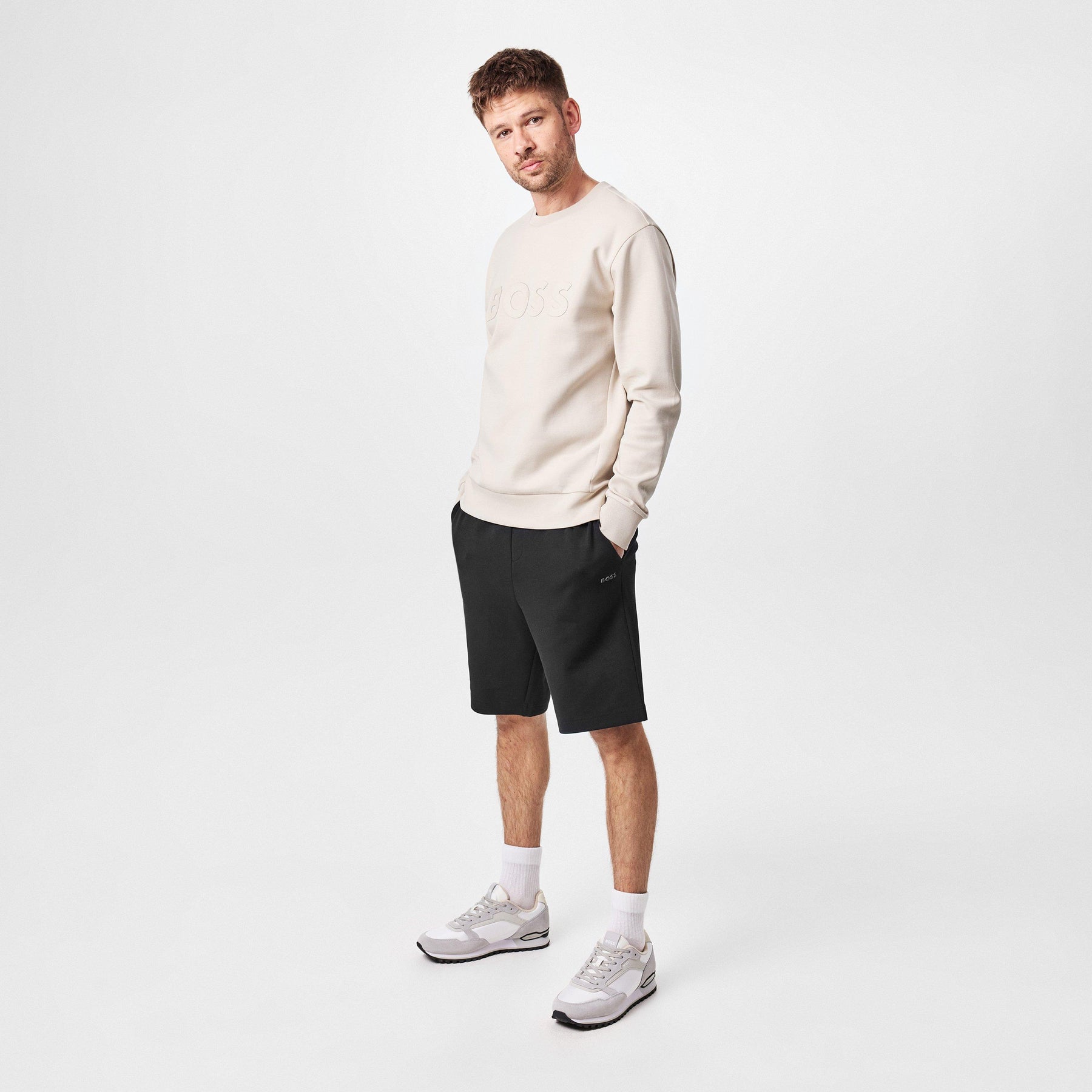 Men's HBG Headlo Fleece Shorts