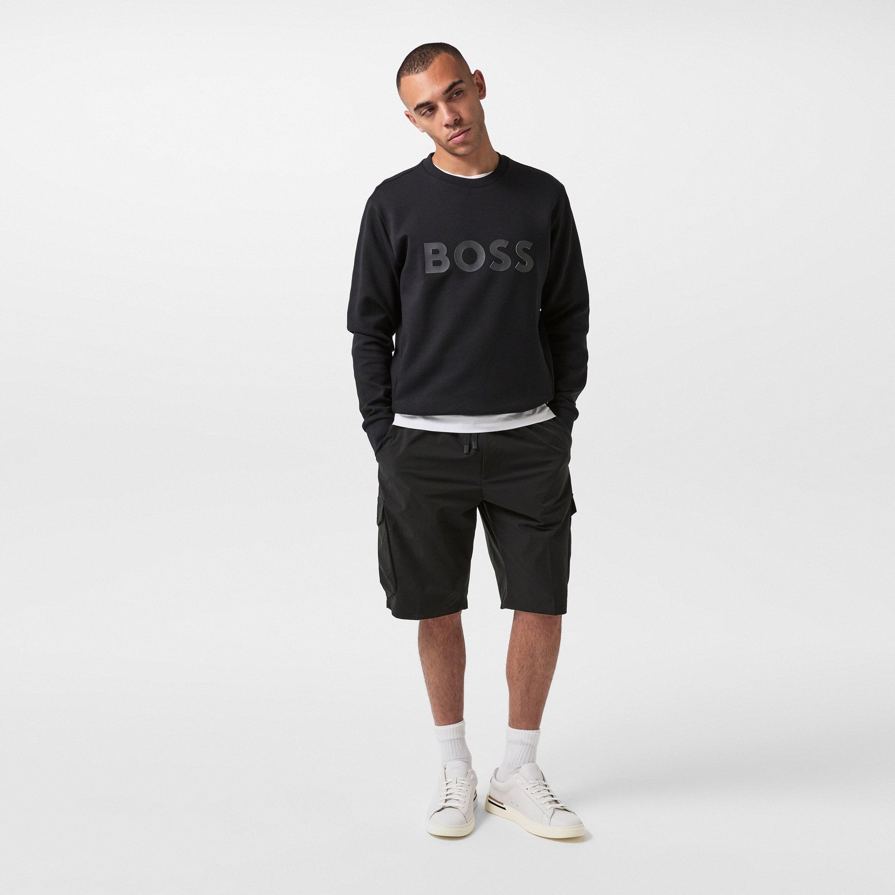 Men's HBG S Urbanex Cargo Shorts, Cargo Style