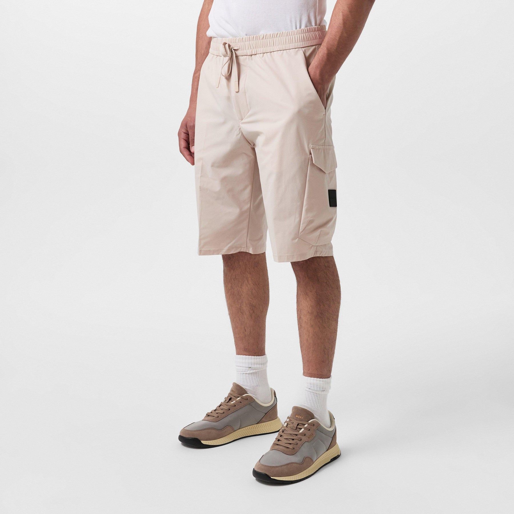 Men's HBG S Urbanex Cargo Shorts, Cargo Style