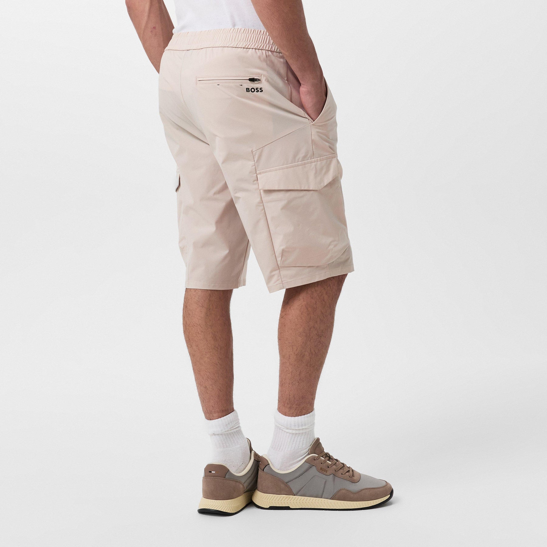 Men's HBG S Urbanex Cargo Shorts, Cargo Style
