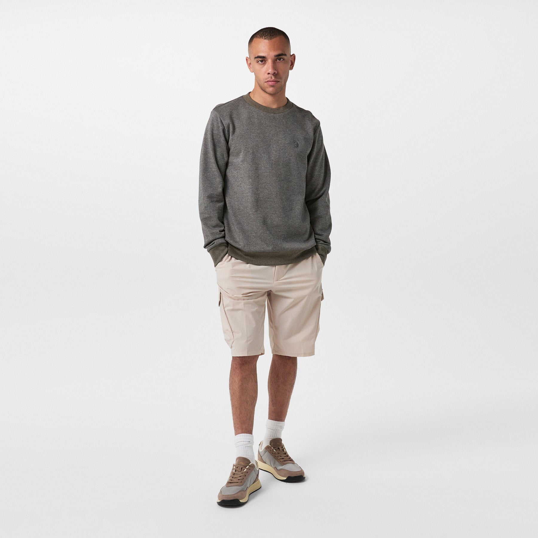 Men's HBG S Urbanex Cargo Shorts, Cargo Style