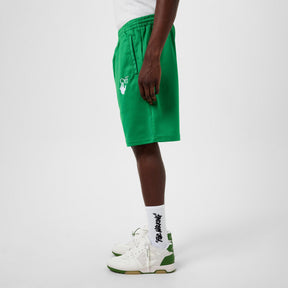 Hands Off Skate Track Shorts