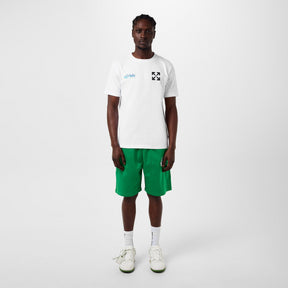 Hands Off Skate Track Shorts