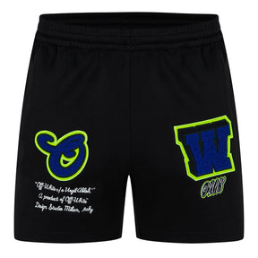 Vars Hamer Skinny Track Shorts
