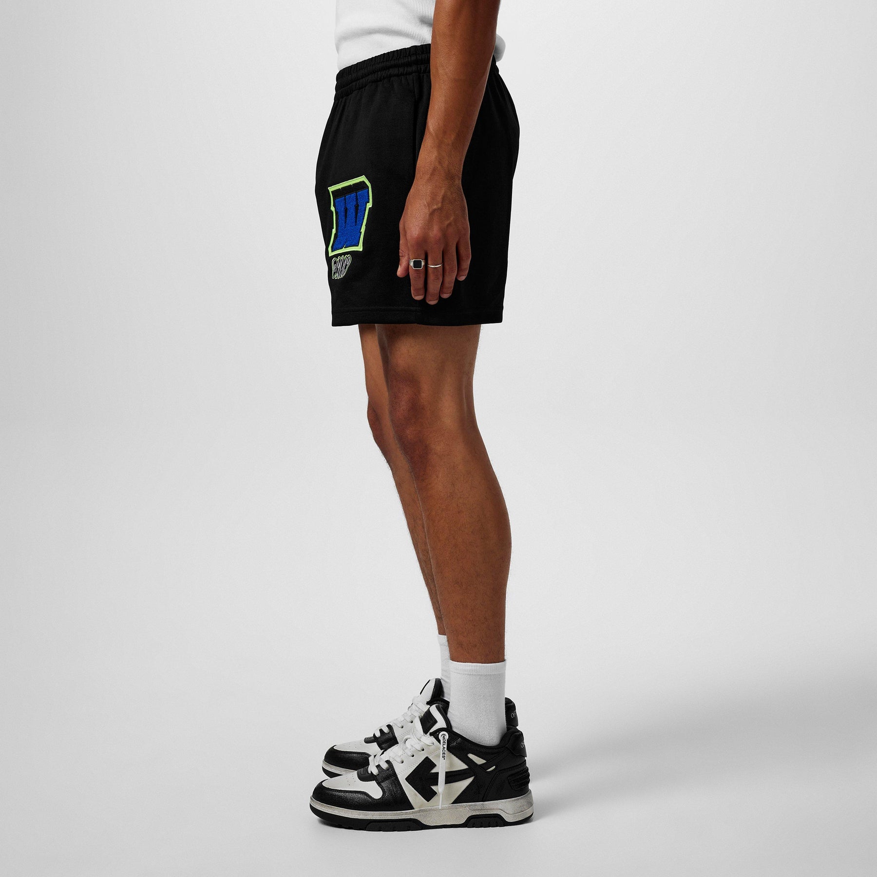 Vars Hamer Skinny Track Shorts
