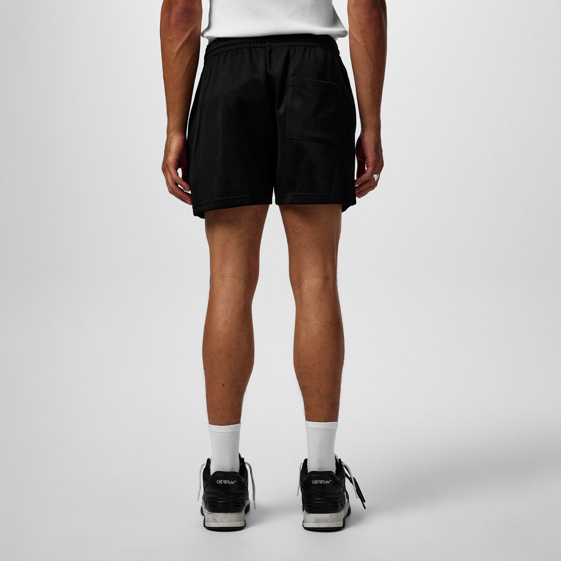 Vars Hamer Skinny Track Shorts