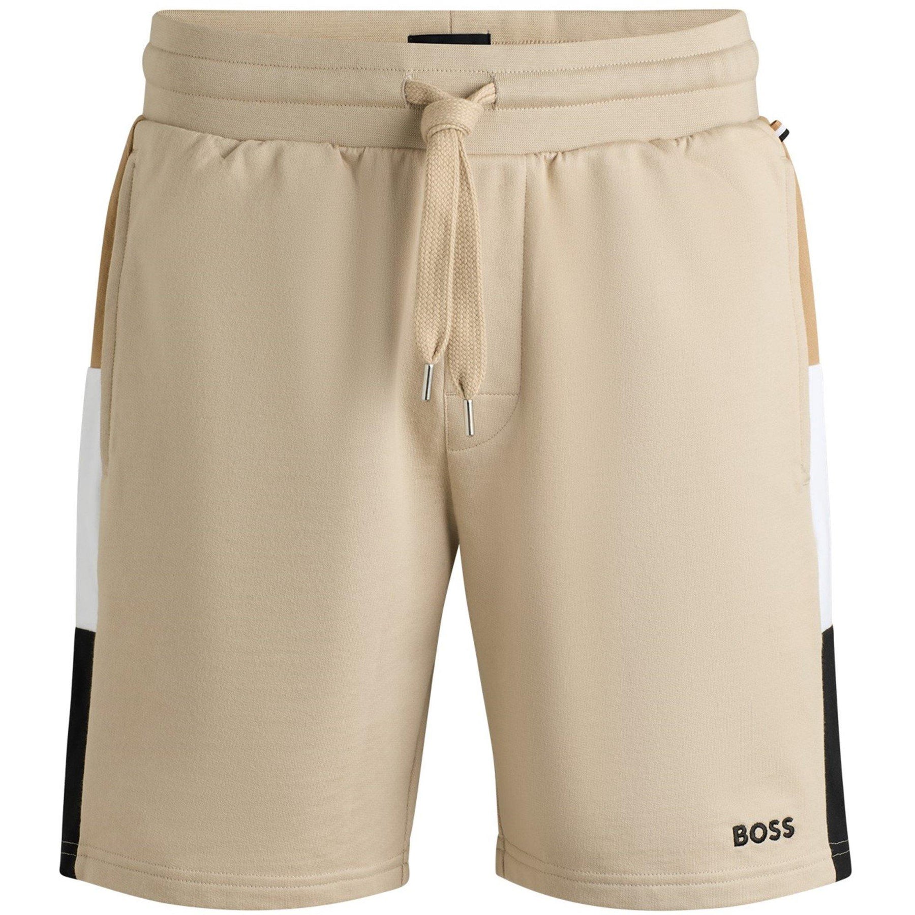 Men's BW Iconic  Logo Shorts