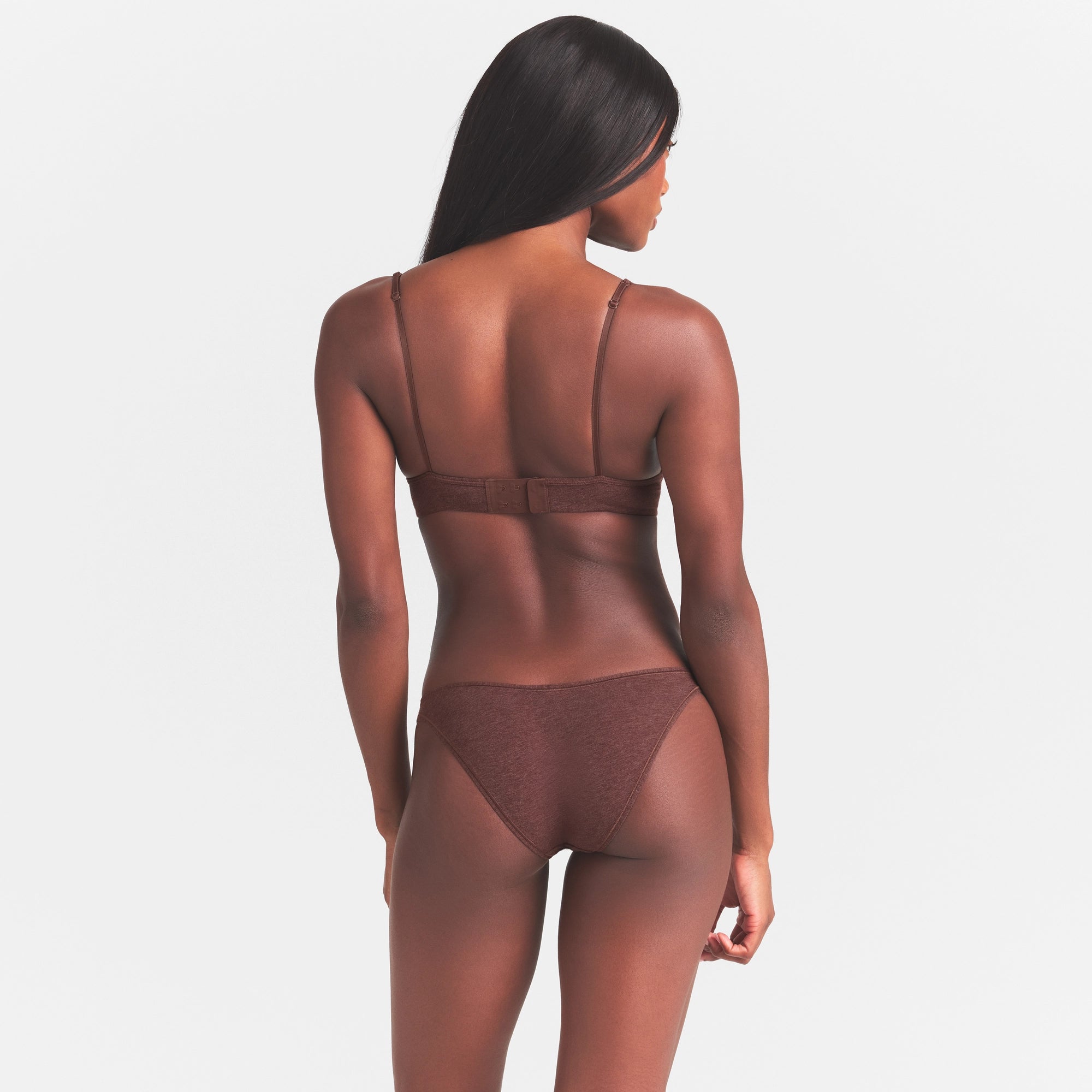 Everyday Cotton T-shirt Bra — Part 3