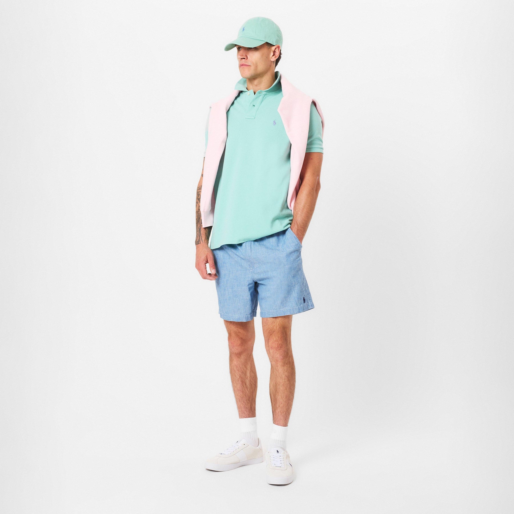 Polo Prepster Short Sn52