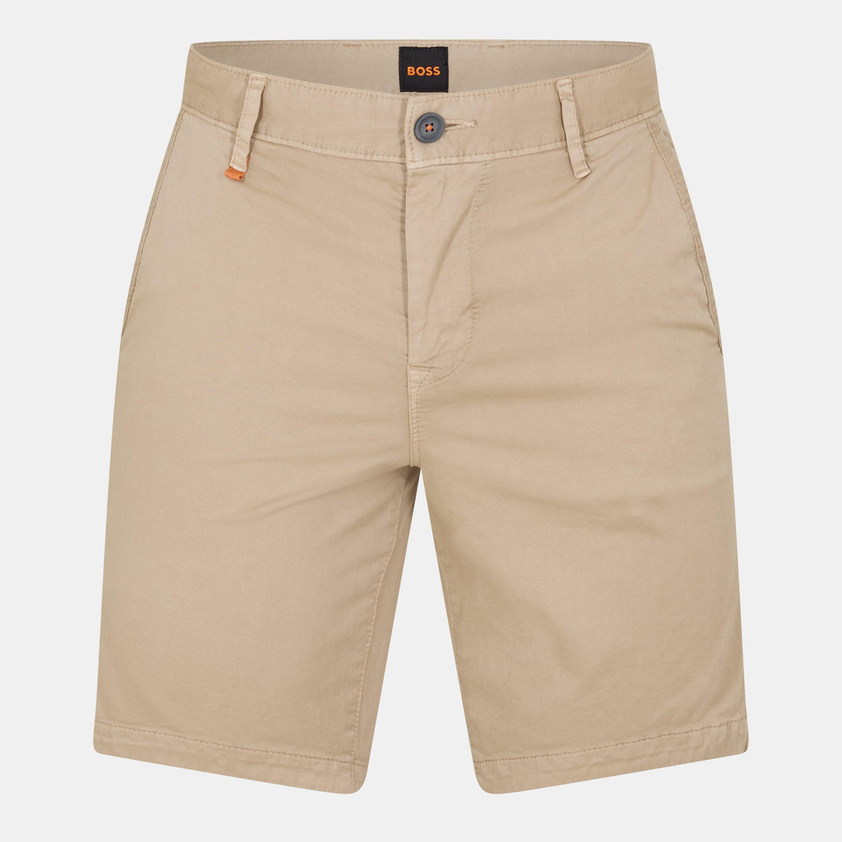 Men's ChinoSlim Soft Cotton Blend Shorts