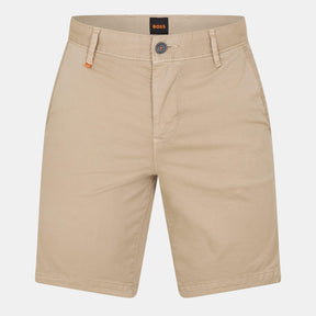 Men's ChinoSlim Soft Cotton Blend Shorts
