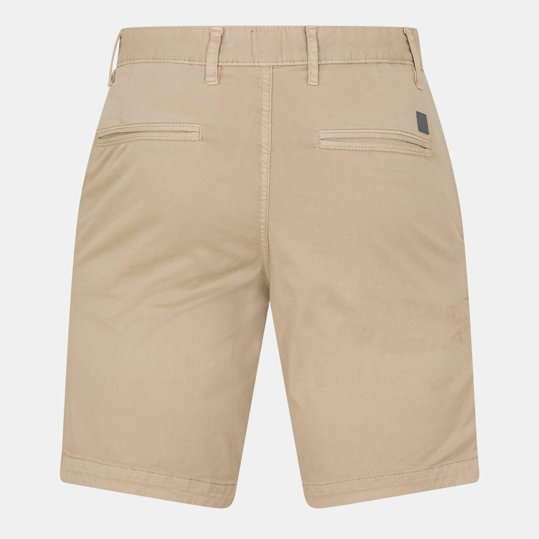 Men's ChinoSlim Soft Cotton Blend Shorts
