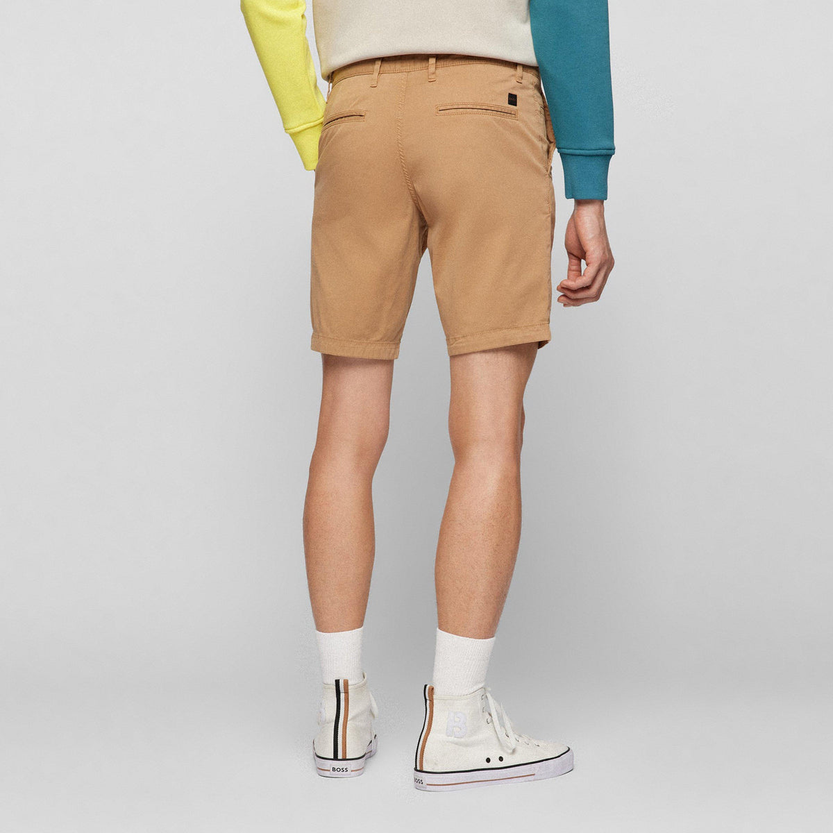 Schino Slim Chino Shorts