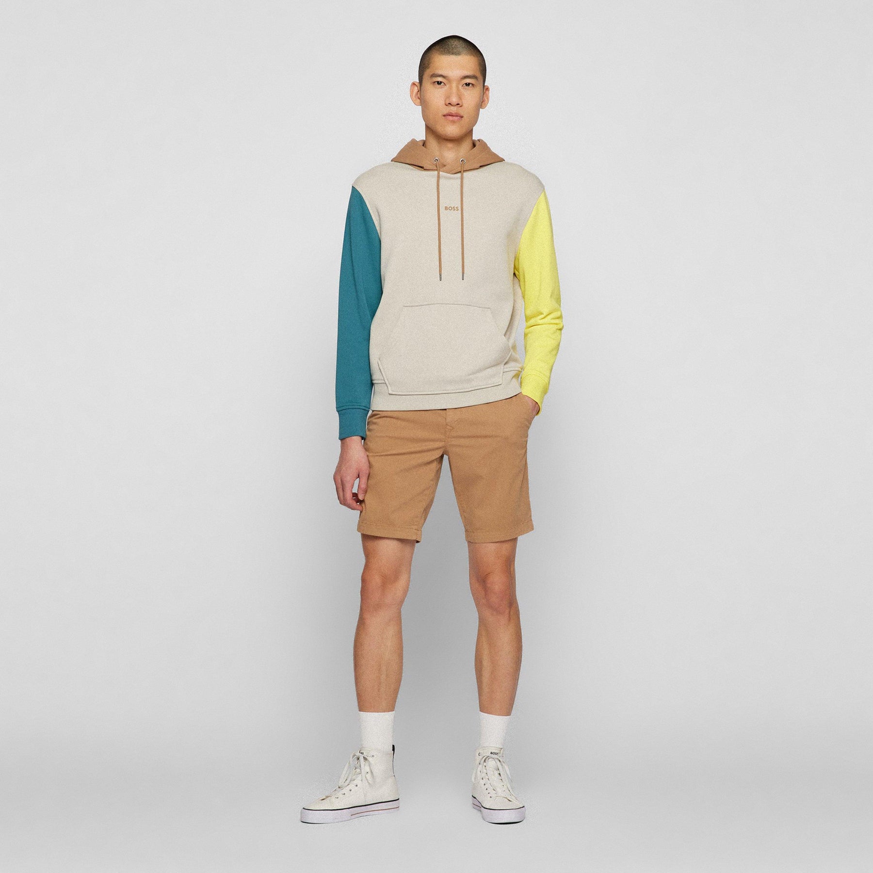 Schino Slim Chino Shorts