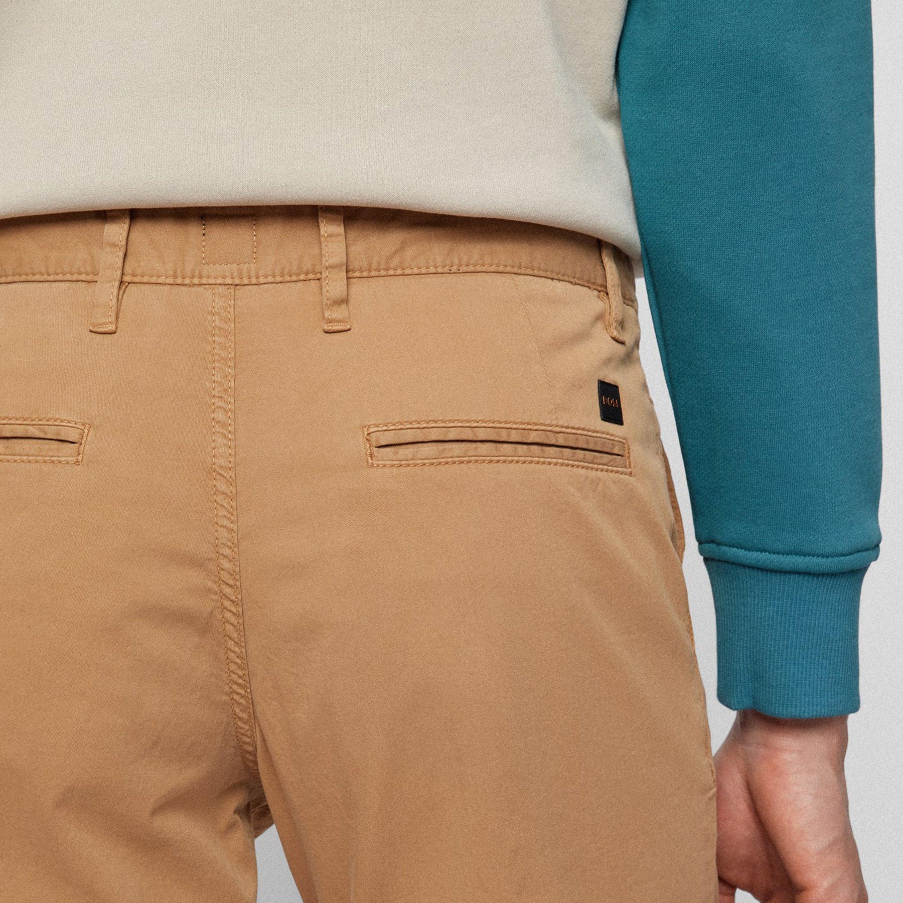 Schino Slim Chino Shorts